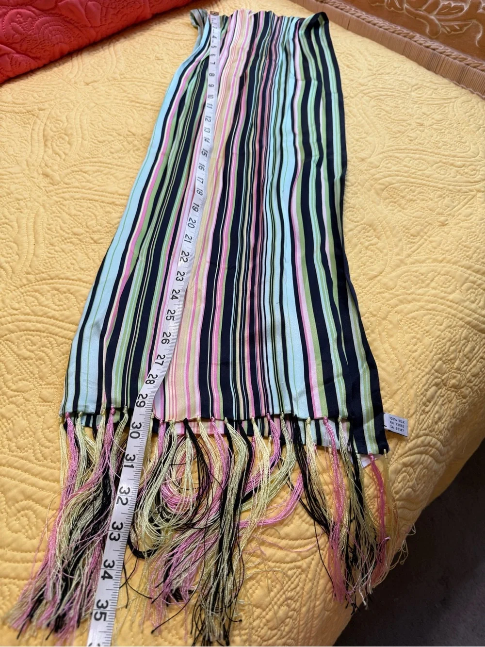 Talbots pop accessory smooth